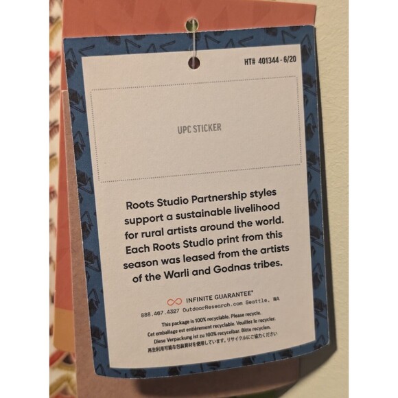 Outdoor Research Women’s Tank Top Size Medium Burgundy UPF 50+ Stretch NWT NEW - Picture 10 of 11